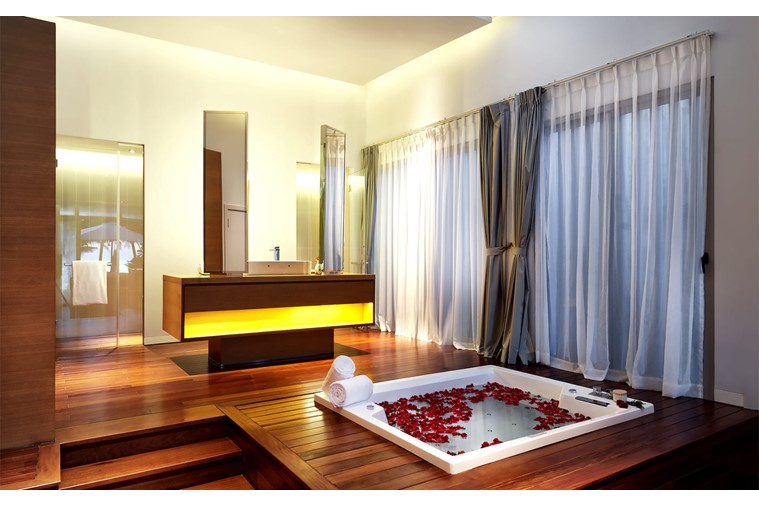 03 Bedrooms Beachfront (Miễn phí Spa)